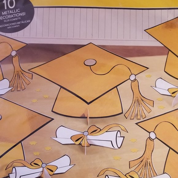 Graduation decorations - Picture 10 of 15